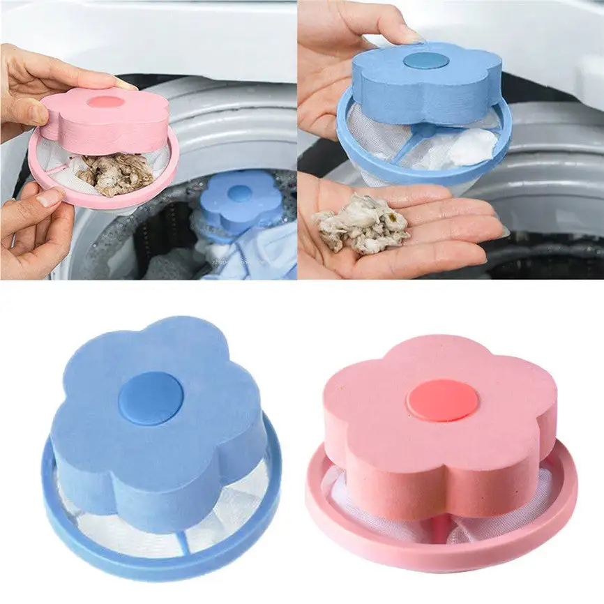 Laundry Filter Mesh Bag