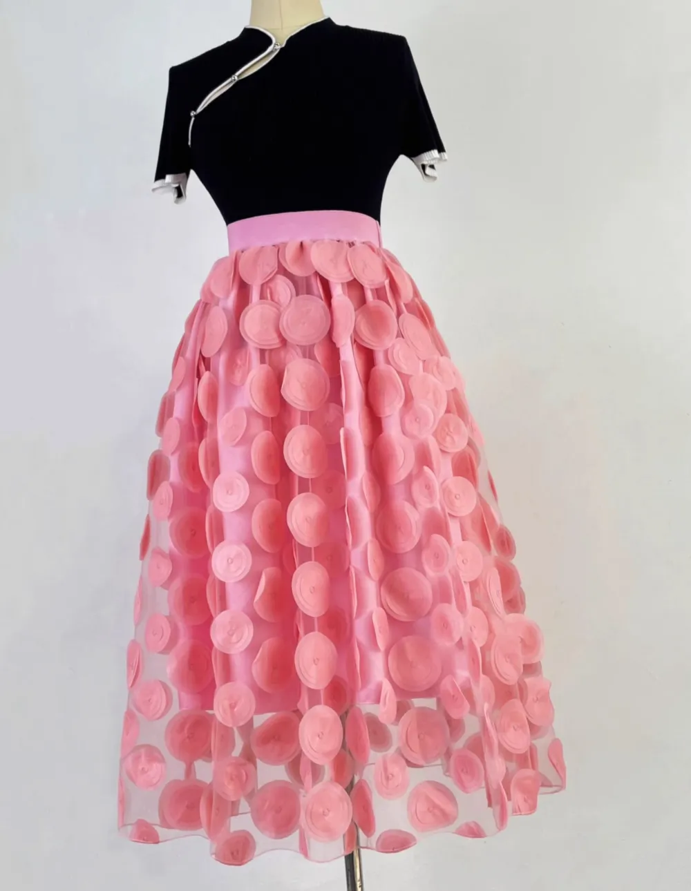 Simple Workday Everyday Casual Skirt