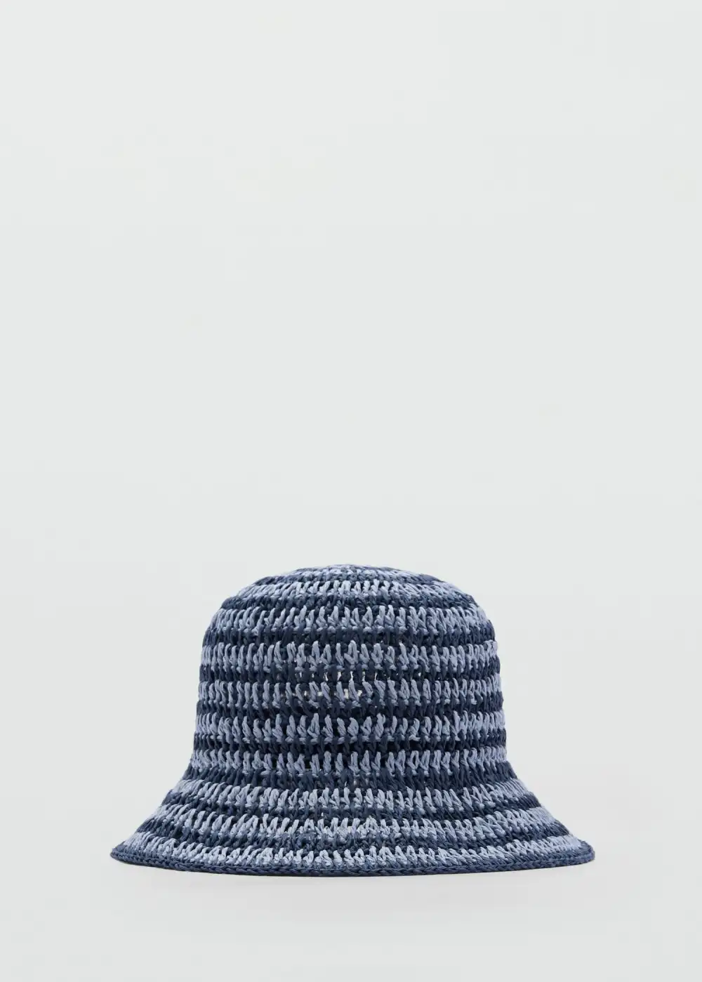 Casual Style Fibre Bucket Hat