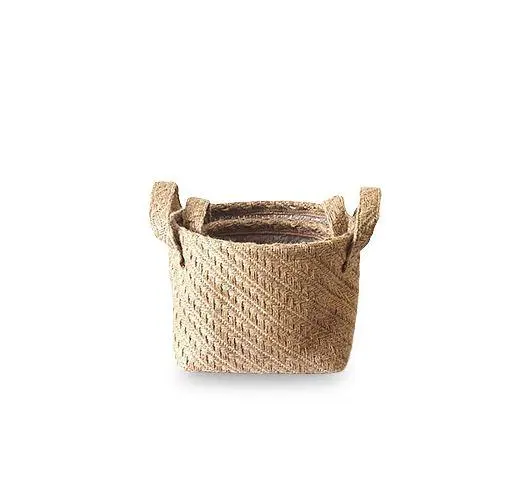Linen Laundry Basket