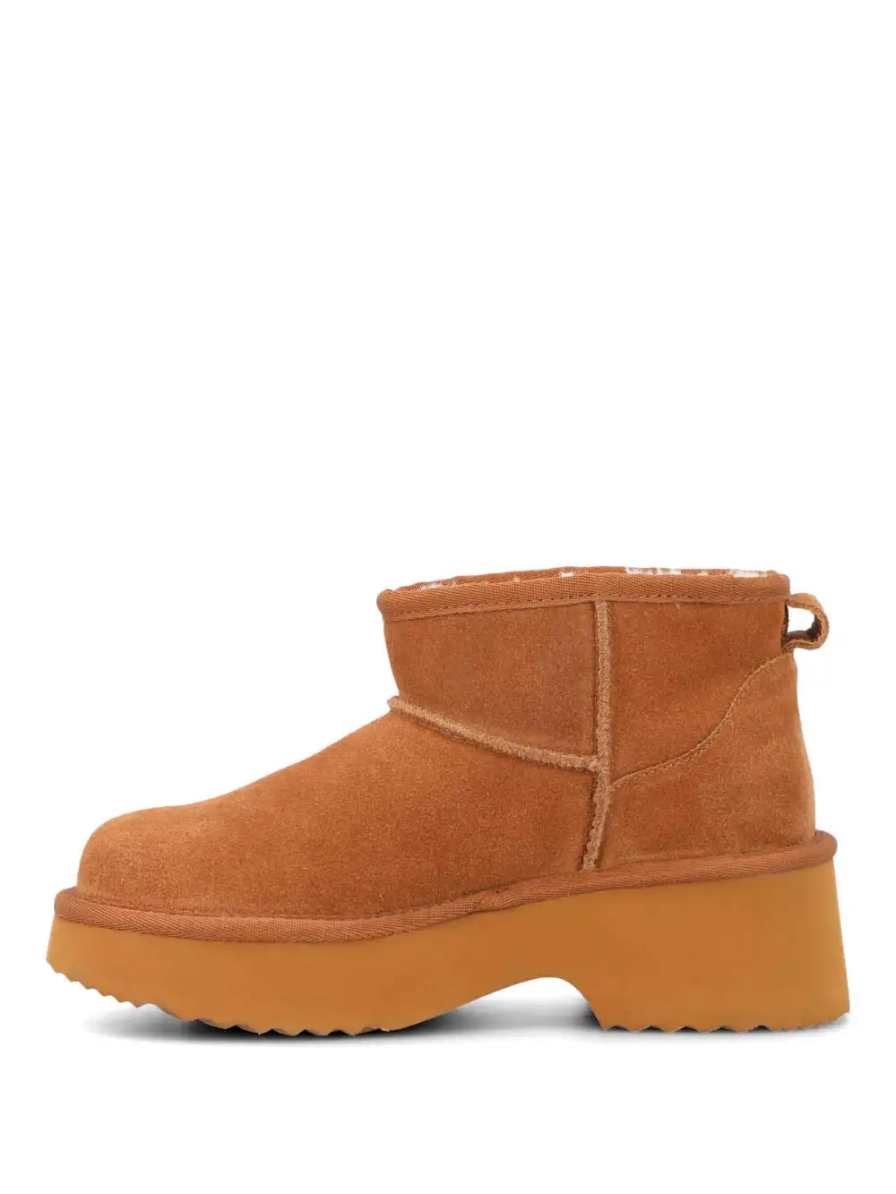 Modern Low Profile Ankle Boots