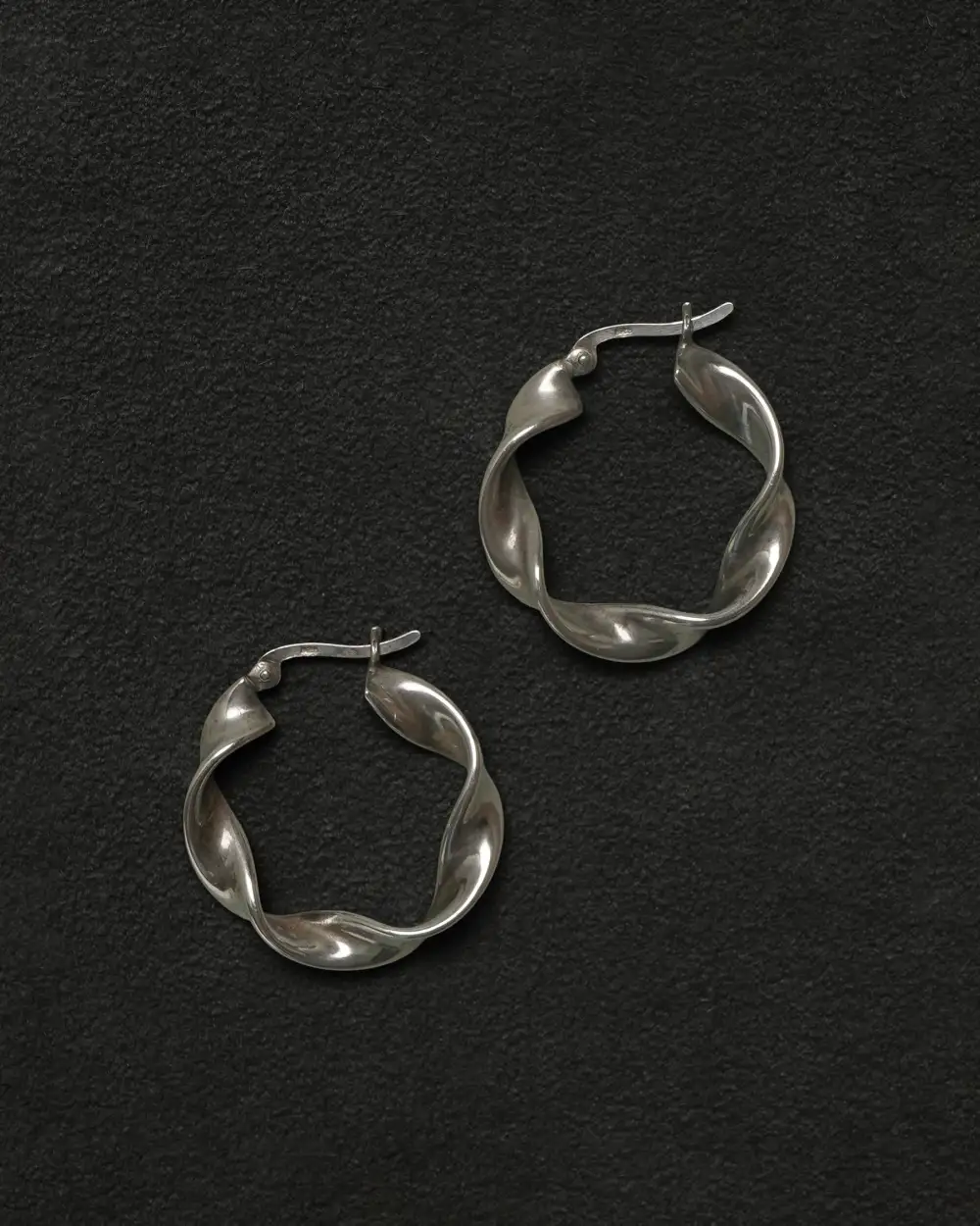 Timeless Hoop Earrings