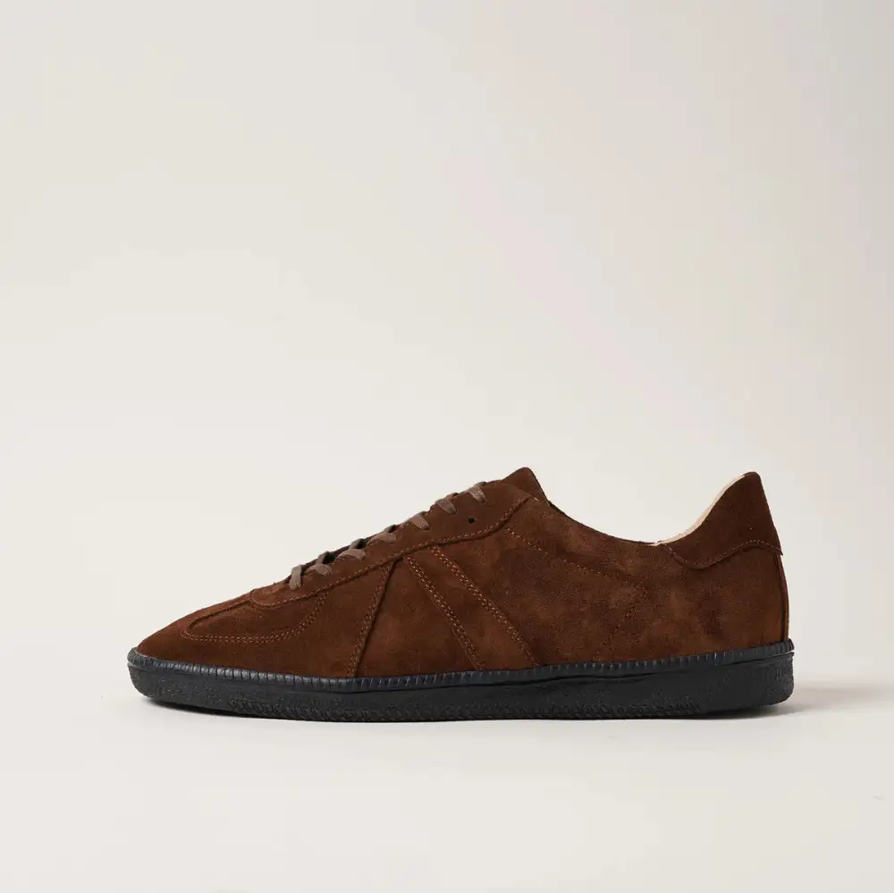 Suede Men's Casual Dress Shoes