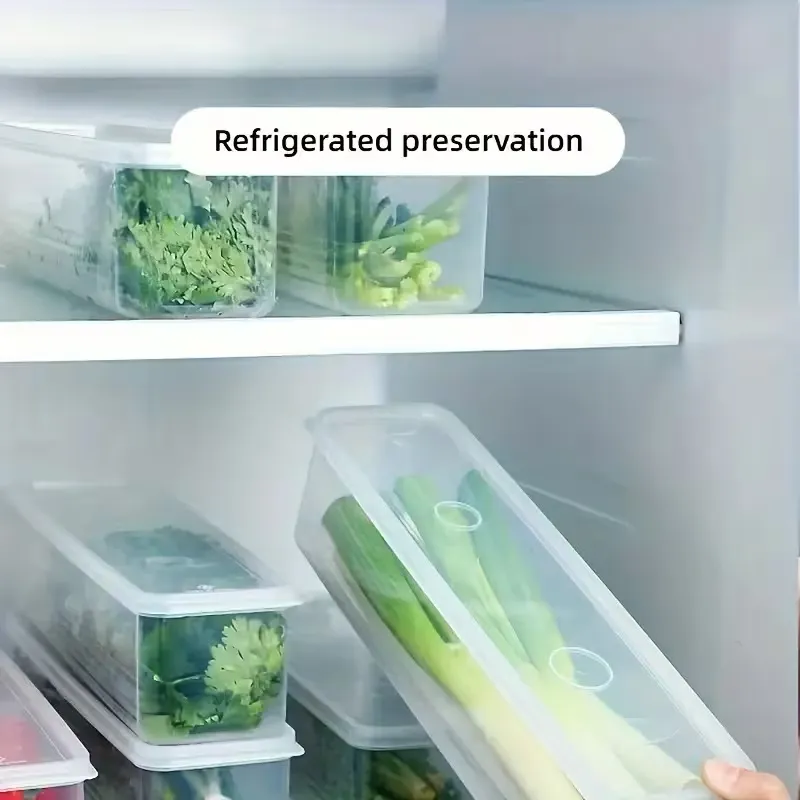 Fridge Vegetable Storage Container