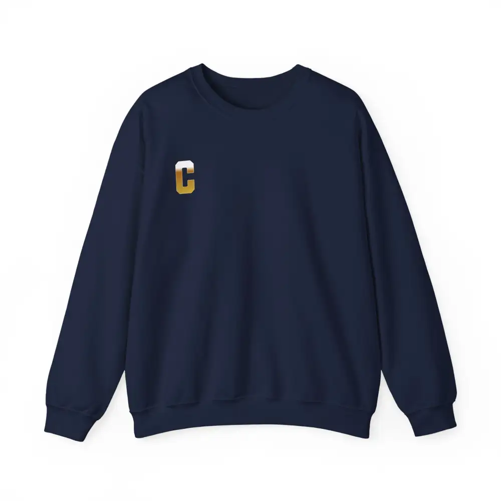 Sober Streak Graphic Sweatshirt