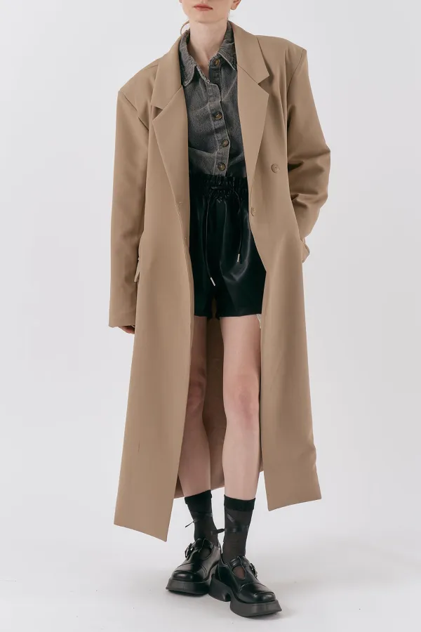 Oversized Coat