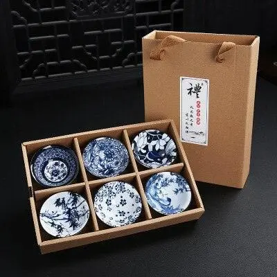 Everyday Porcelain Puer Teacup