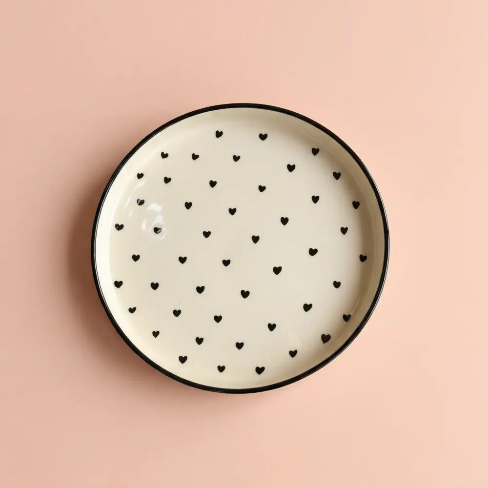 Timeless Table Ceramic Dining Plate