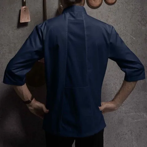 Everyday Polyester Cotton Kitchen Work Apron