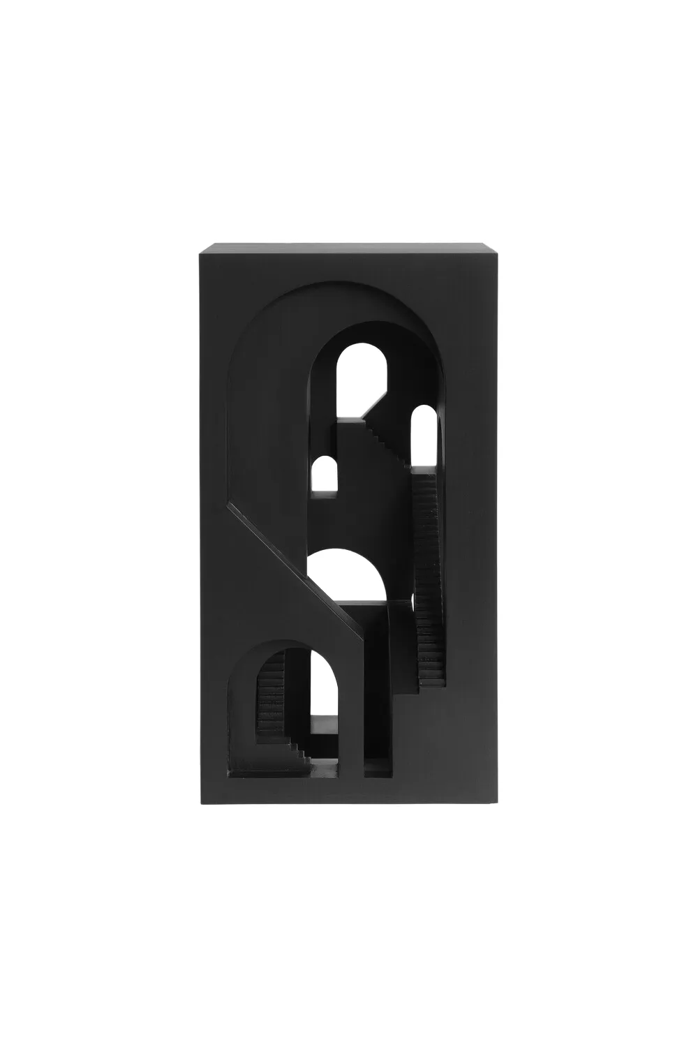Mahogany Decorative Object