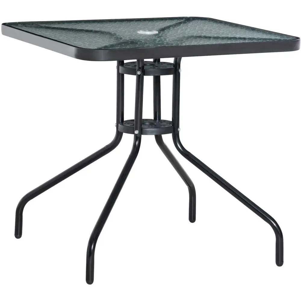 Square Weather Ready Garden Dining Table