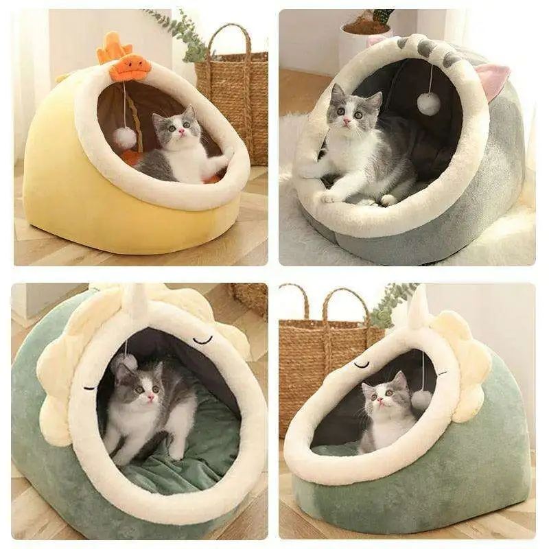 Plush Cat Home Furniture