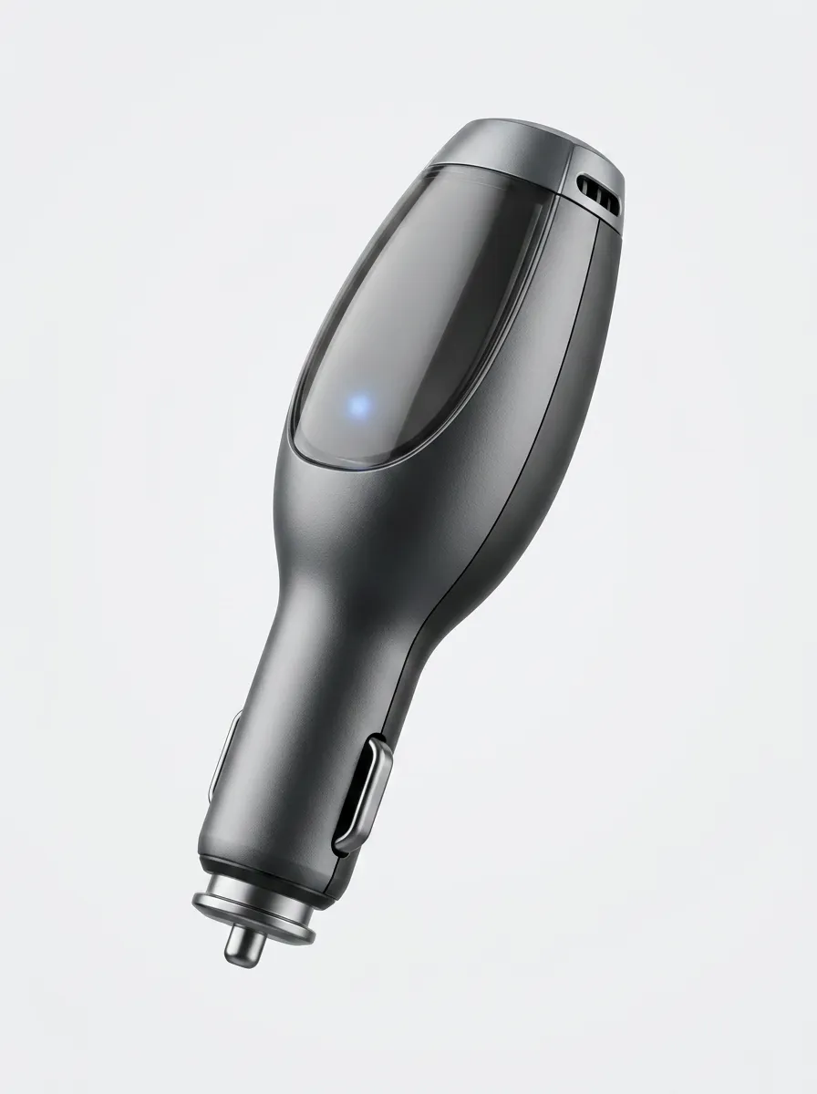 Plug-In Car Fuel Saver for Car Electronics Setup