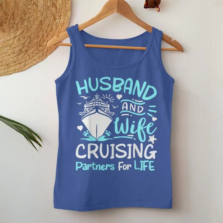 Ship Vacation Tank Top