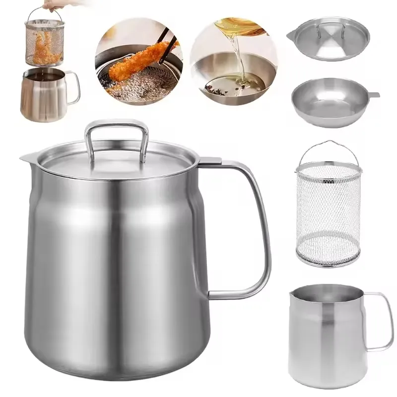 Multi-Purpose Deep Fryer