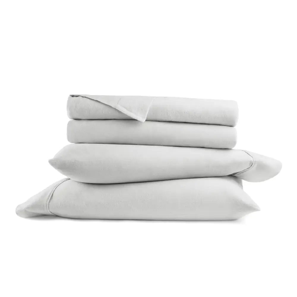 Cotton Flannel Sheet Set