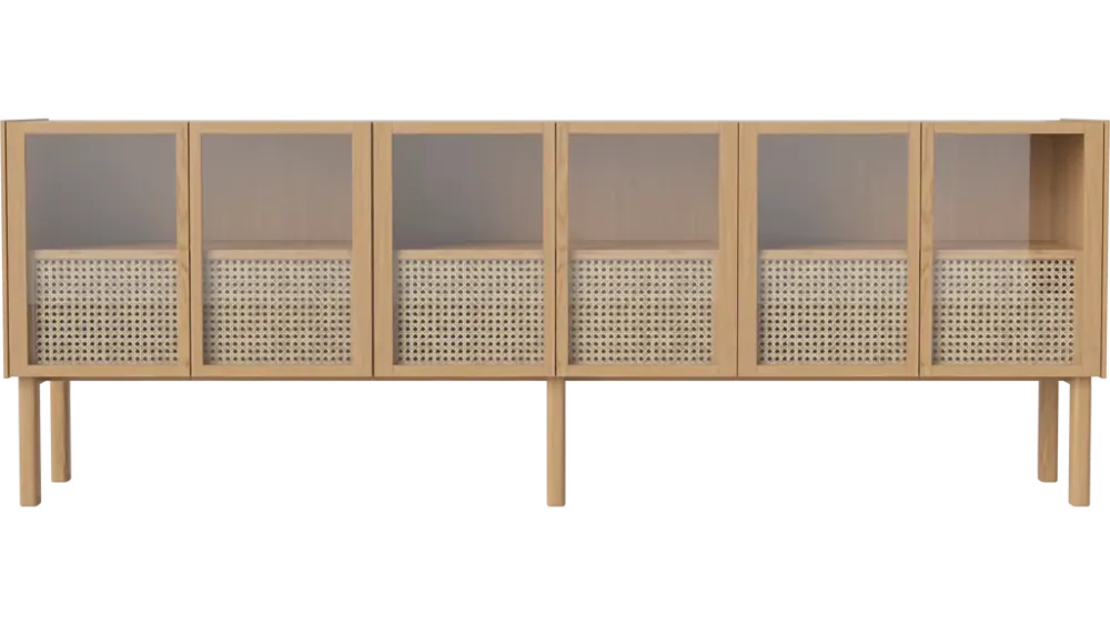 Classic Oak Sideboard