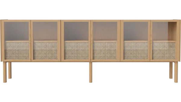 Classic Oak Sideboard