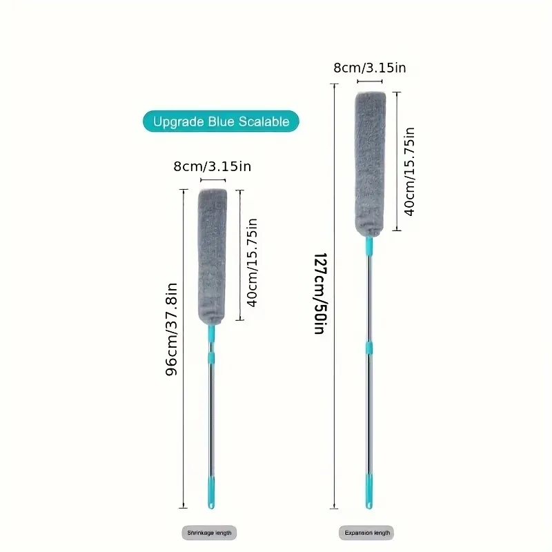 Flexible Gap Cleaning Mop