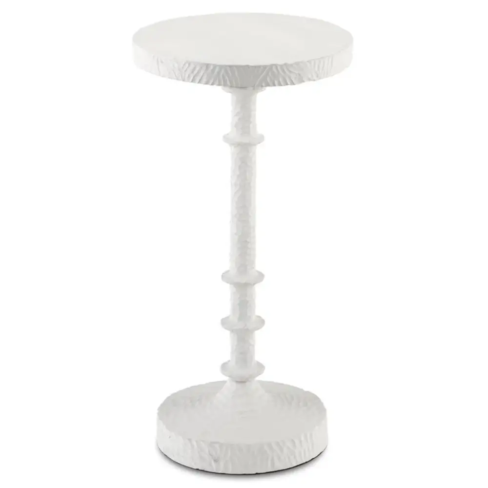 Modern Round Side Table