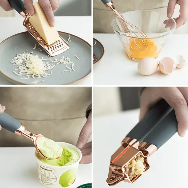 Modern Kitchen Tool Set