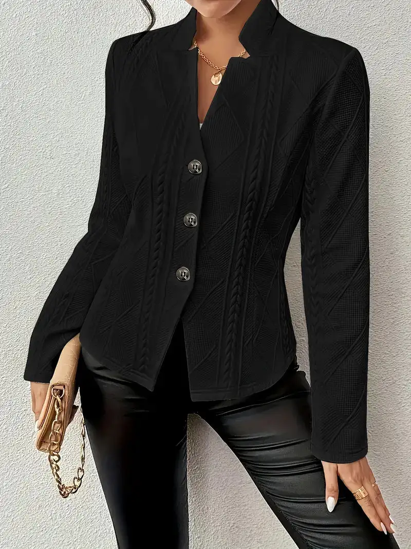 Classic Comfortable Blazer