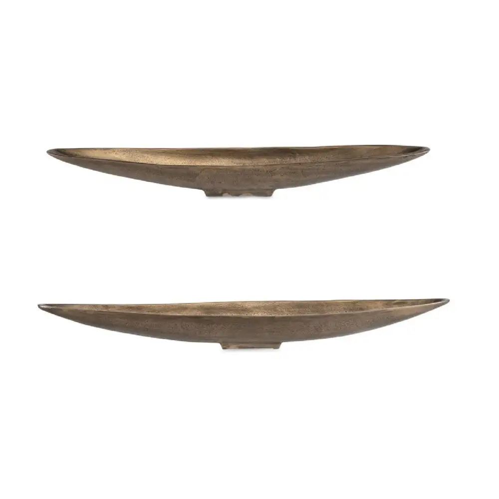 Cast Aluminum Indoor Outdoor Bowls