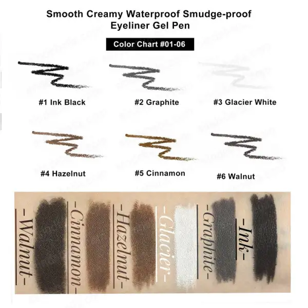 Soft Line Gel Eyeliner