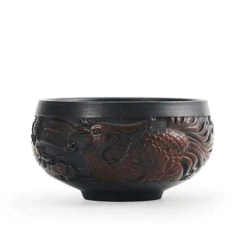 Handcrafted Jianshui Tea Set
