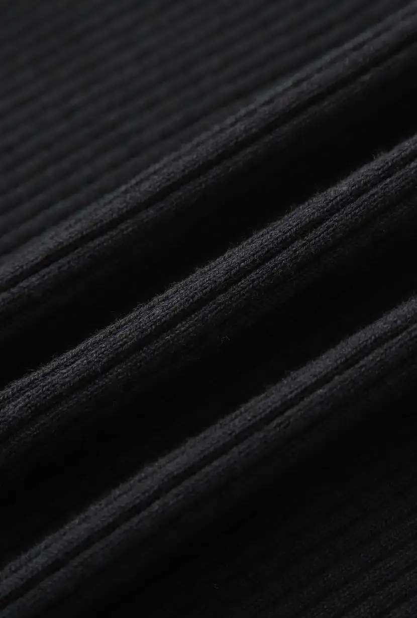 Pearl Cardigan - Black