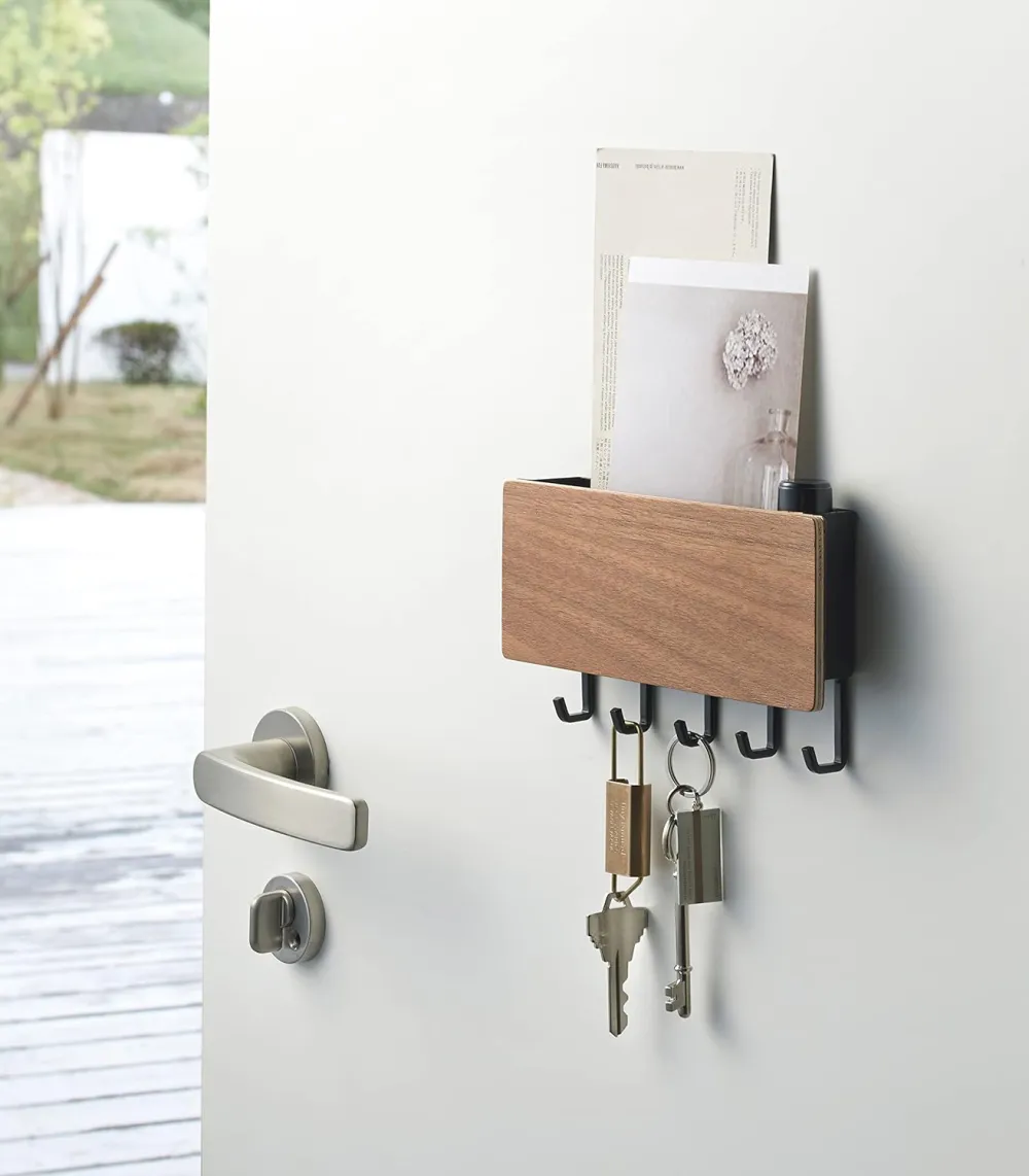 Black Key Rack
