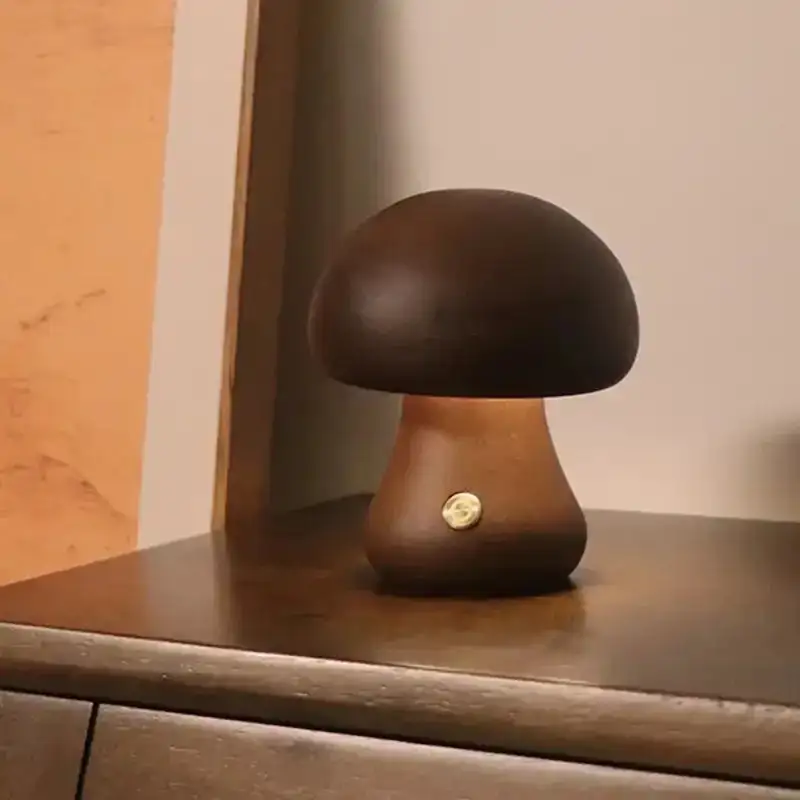 Wooden Adjustable Decorative Table Accent