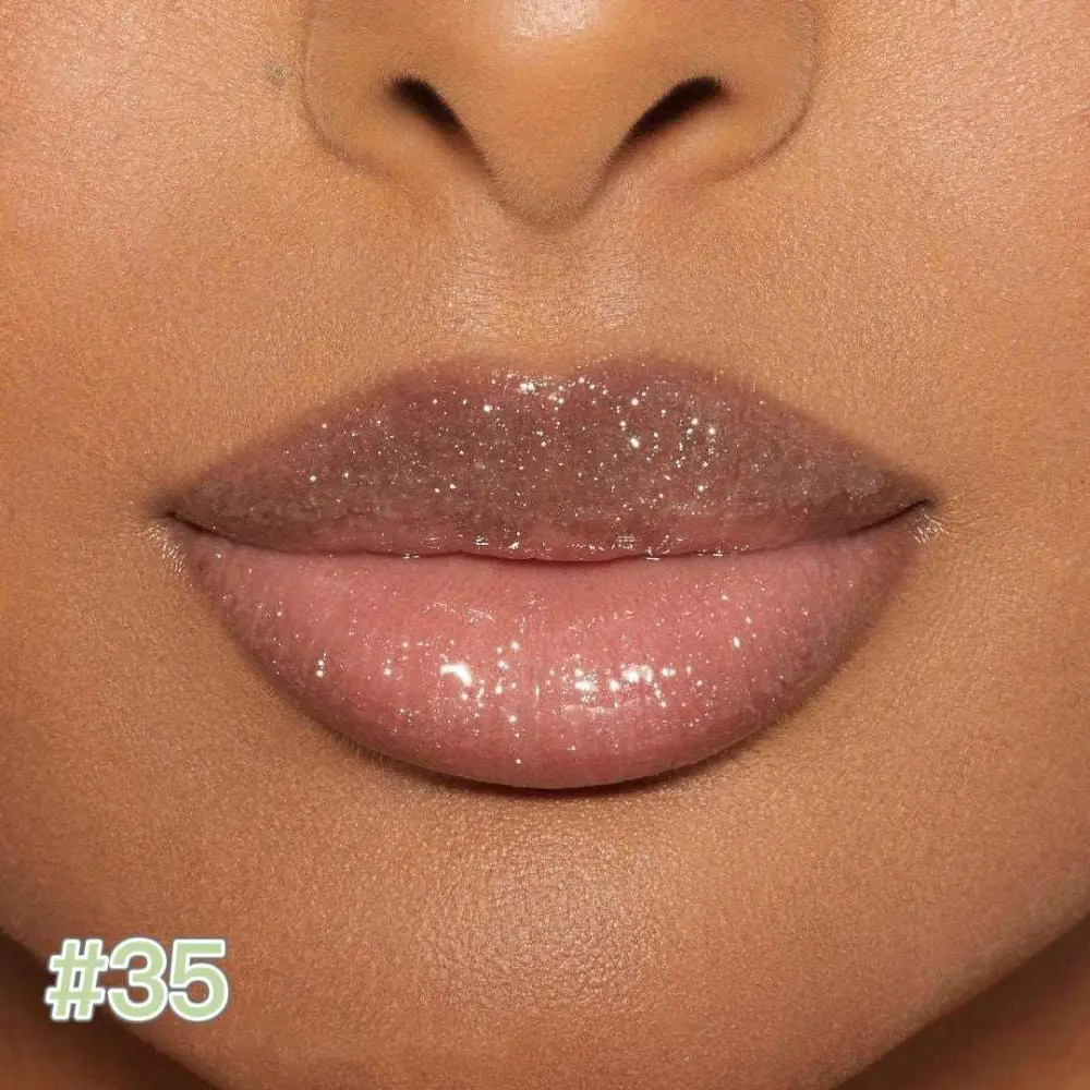 Polished Shape Lip Gloss Tube