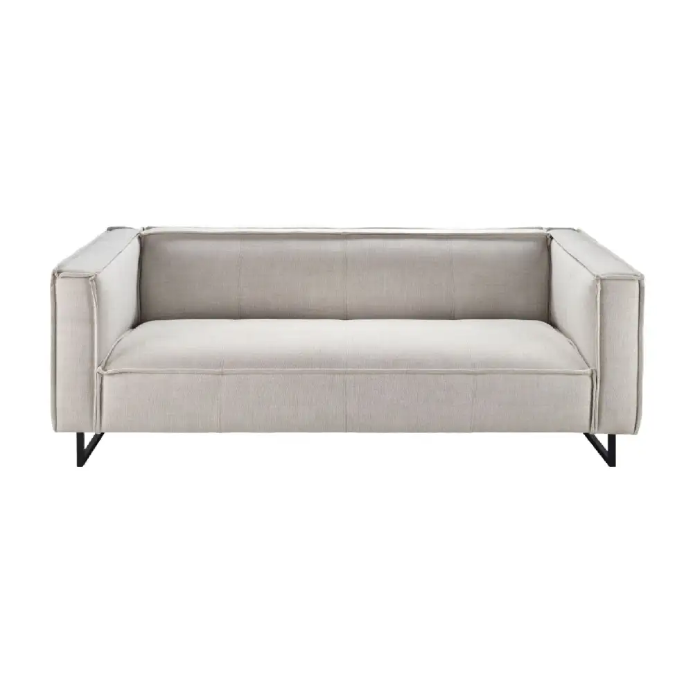Refined Upholstered Sofa