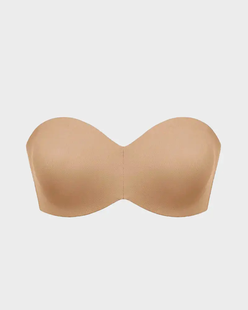 All-Day Support Strapless Bra