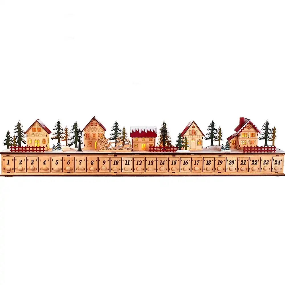 Village Light Countdown Display