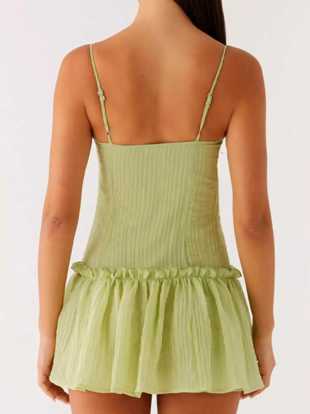 Comfort Fit Lightweight Feel Mini Dress