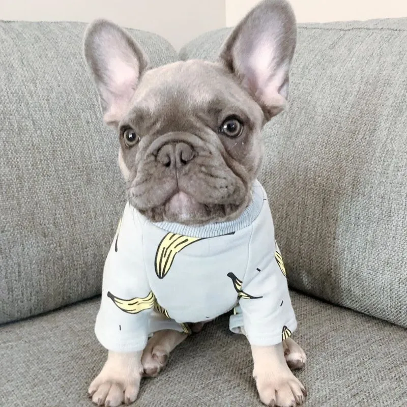 Banana Pajama Set