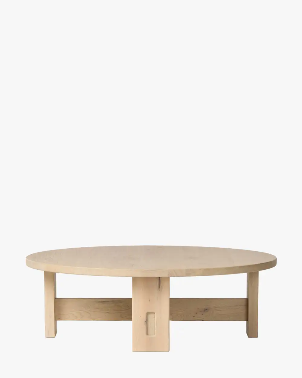 Versatile Oak Coffee Table
