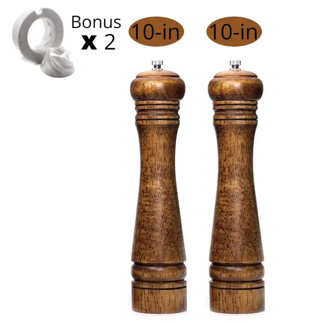 Ceramic Wooden Metal Practical Kitchen Accessory