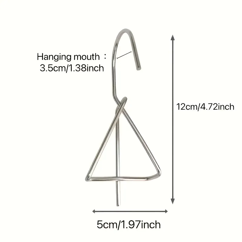 Garden Pot Hanging Hook