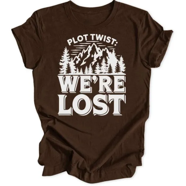 Plot Twist Women's T-Shirt