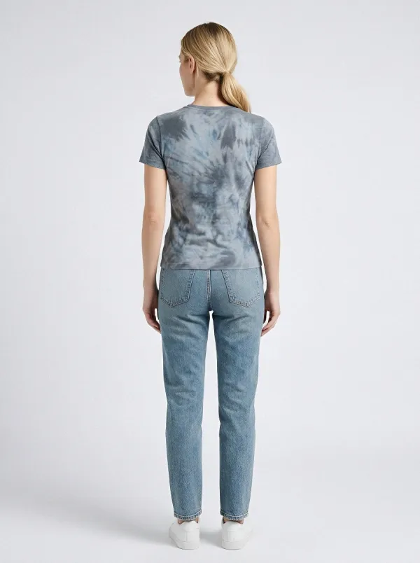 Western Soul Cow T-Shirt Modern