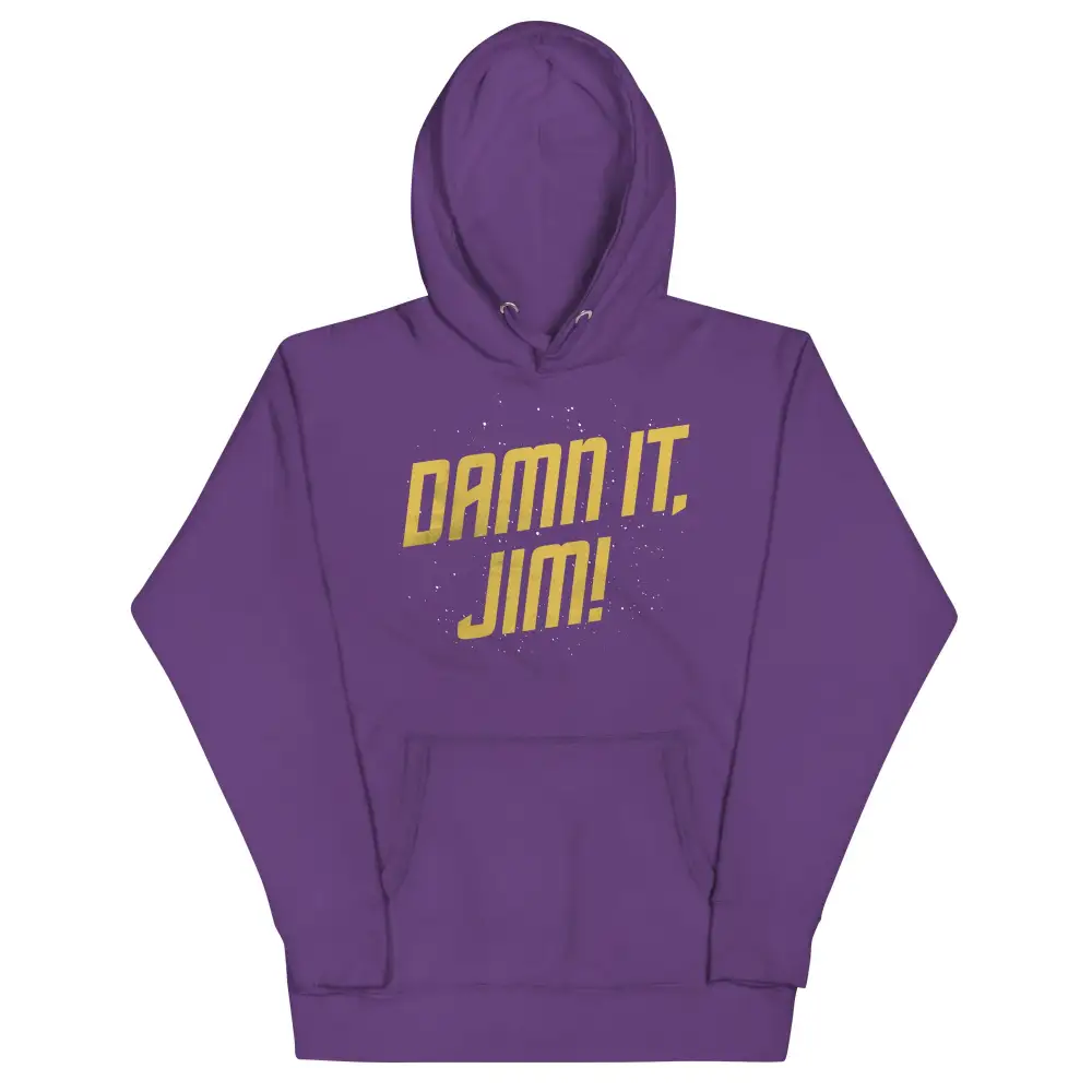 Retro Quote Graphic Hoodie
