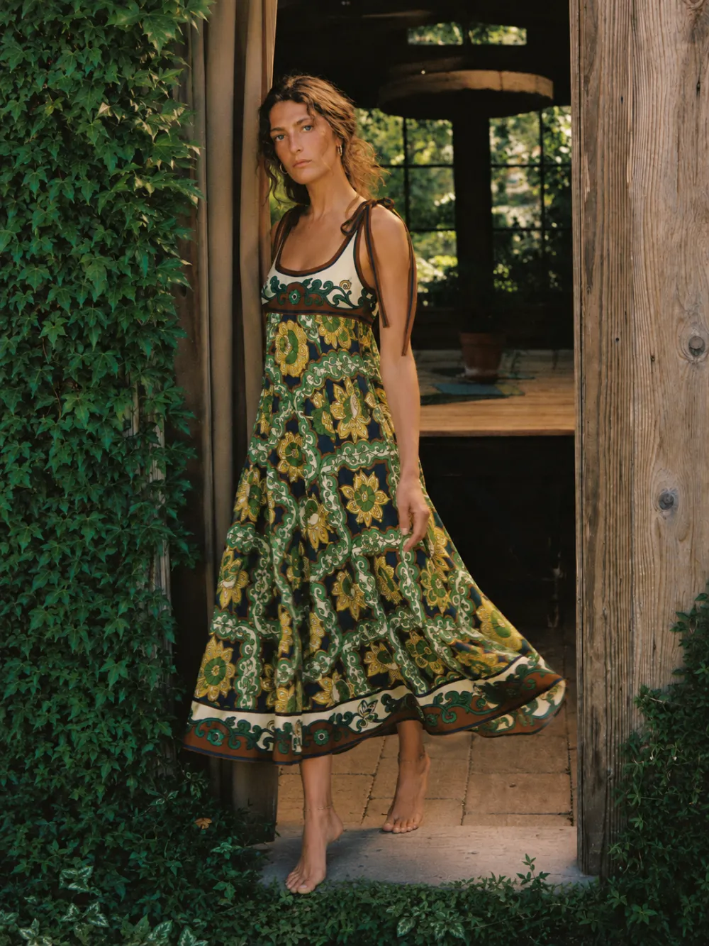 The Colette Dress