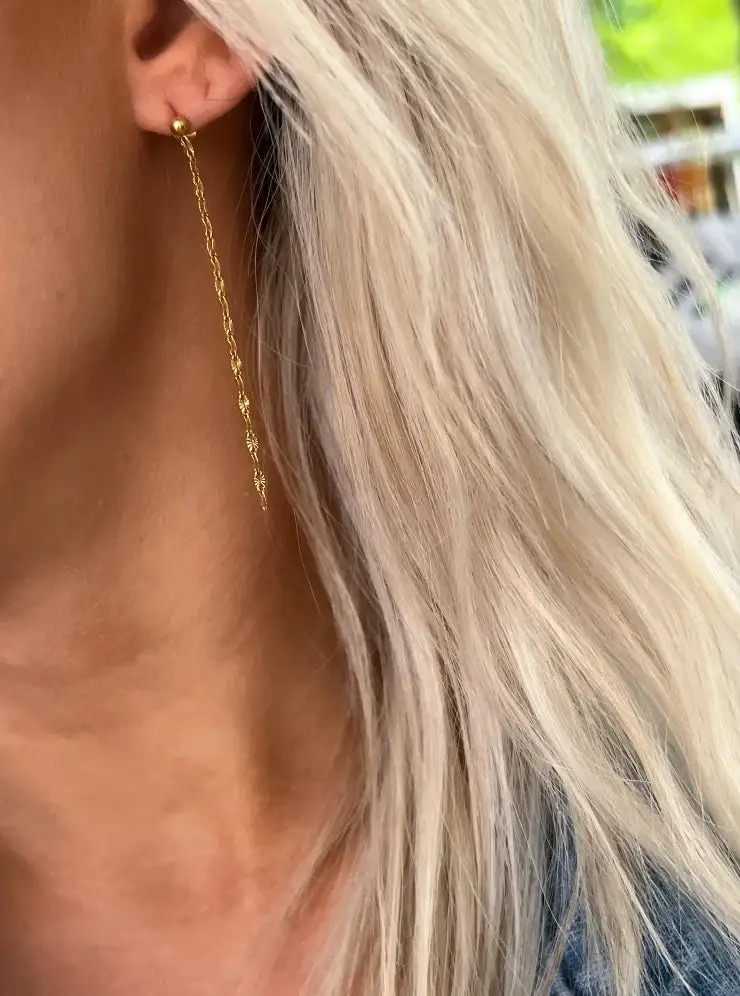 Drop Duster Fashion Earrings