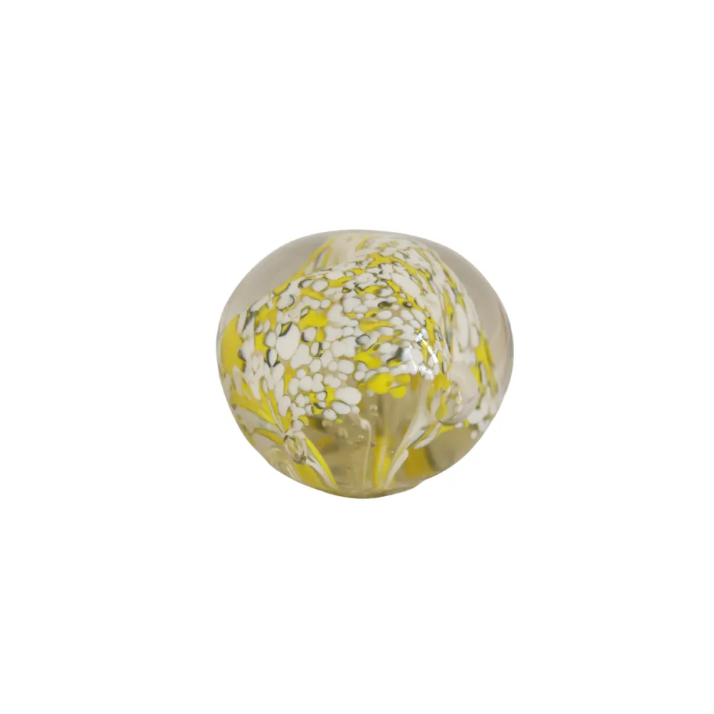 Art Glass Paperweight