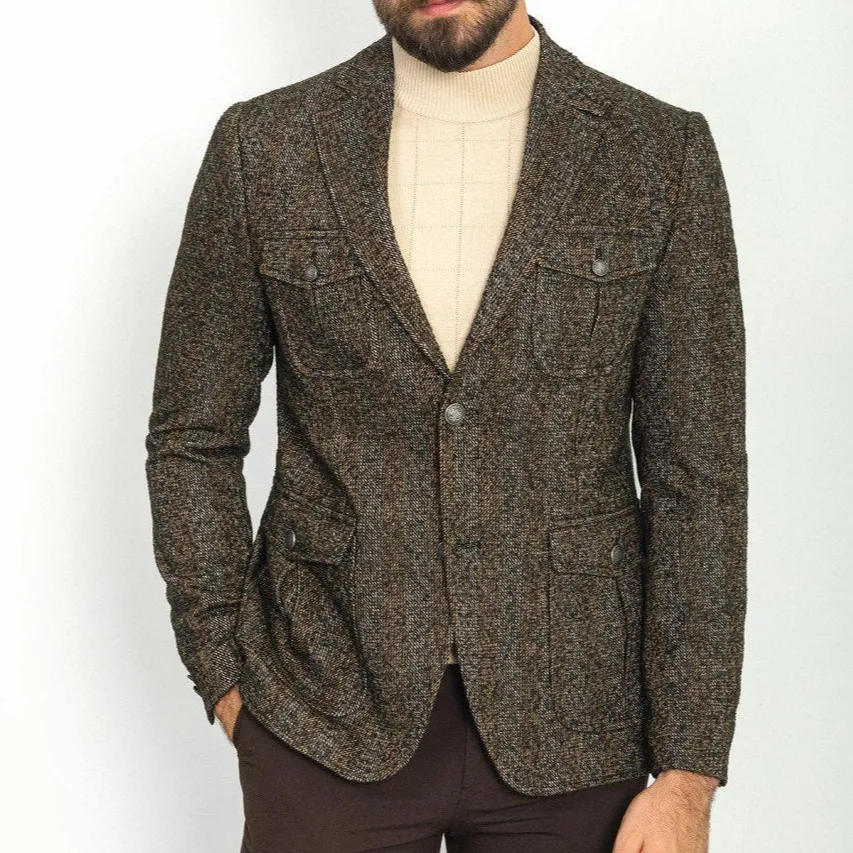 Classic Timeless Slim Fit Blazer