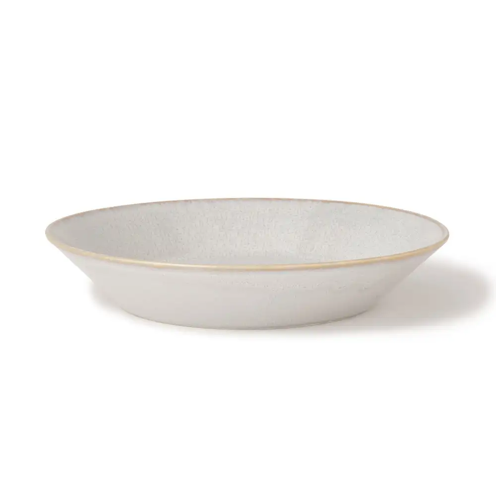 Glazed Deep Plate