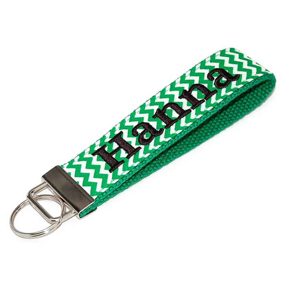 Kelly Storybook Inspired Keychain